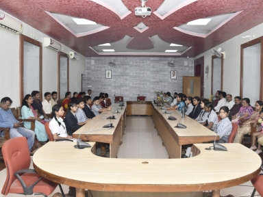 PSY Meritorious honor in Jagdalpur Collectorate